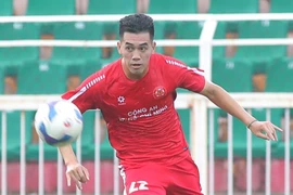 Tiến Linh đặt mục tiêu gì với đội bóng ngành Công an?