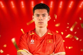 Cầu thủ Việt kiều châu Âu hoàn toàn mới ở U23 Việt Nam