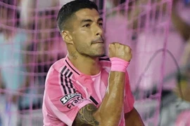 Suarez thay Messi đưa Inter Miami vào bán kết Leagues Cup