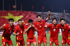 Lịch thi đấu bóng đá nam SEA Games 33 - U22 Việt Nam