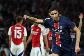 PSG hạ Arsenal, hiên ngang vào chung kết Champions League gặp Inter