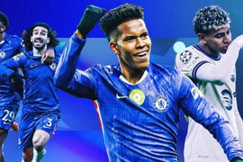 Đêm Estevao thắp lửa ma thuật khiến Yamal bị che mờ