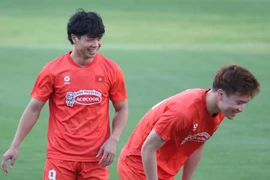 Hoàng Đức tiếc khi Công Phượng rời tuyển Việt Nam