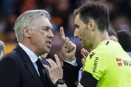 Sợ thua Barca ở chung kết, Real Madrid đòi đổi trọng tài