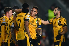 Inter chọn màu áo 'phong thủy' ở chung kết Champions League với PSG