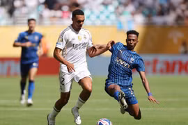 CLB mạnh nhất châu Á khiến Real Madrid bẽ mặt