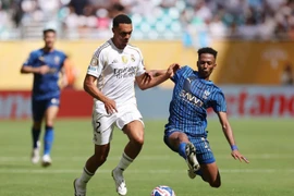 CLB mạnh nhất châu Á khiến Real Madrid bẽ mặt