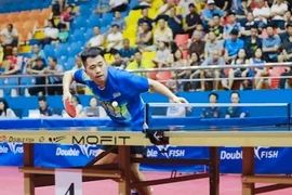 Mai Hoàng Mỹ Trang và Nguyễn Đức Tuân đăng quang giải bóng bàn Các đội mạnh quốc gia 2025