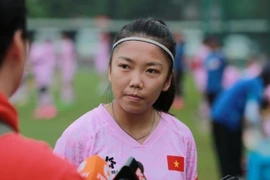 Tuyển Việt Nam vắng Huỳnh Như khi đá giao hữu với Werder Bremen