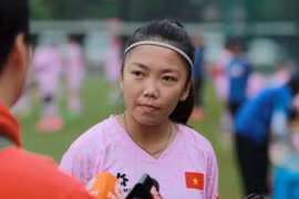 Tuyển Việt Nam vắng Huỳnh Như khi đá giao hữu với Werder Bremen