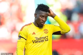 MU rao bán Onana, nhắm 2 mục tiêu đầy tiềm năng