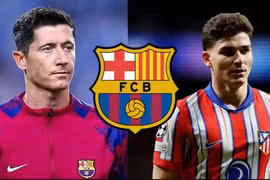 Barca nhắm được người thay Lewandowski
