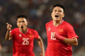 Vượt ngàn chông gai, tuyển Việt Nam vô địch ngay trên đất Thái Lan