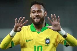 Tuyển Brazil triệu tập Neymar đấu Argentina