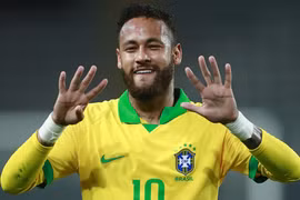 Tuyển Brazil triệu tập Neymar đấu Argentina