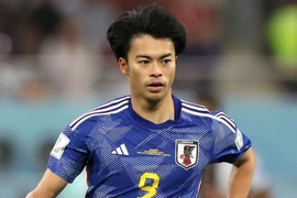 Tiền đạo Nhật Bản có thể làm đồng đội Ronaldo với giá kỷ lục