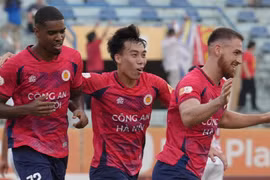 CLB Công an Hà Nội cán đích top 3 V-League 2024/25
