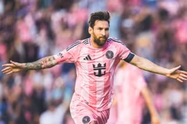 Messi tuổi 38: Ghi bàn như thời đỉnh cao, tái hiện kỳ tích Barca