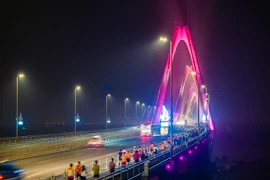 Những khoảnh khắc đẹp ở giải chạy VPIM 2025