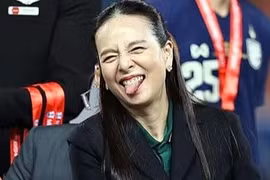 Madam Pang muốn Thái Lan thâu tóm cả 4 HCV bóng đá SEA Games 33