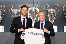 Real Madrid chính thức có HLV mới thay Carlo Ancelotti
