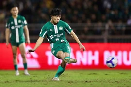 Bình Phước gục ngã, Công Phượng cúi đầu: Một giấc mơ vỡ vụn