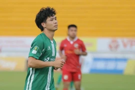 Công Phượng 'tịt ngòi' sau 2 trận liên tiếp rực sáng