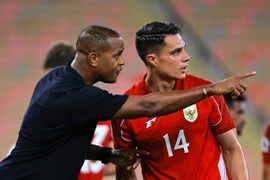Patrick Kluivert: "Indonesia không dự World Cup là điều khó chấp nhận"