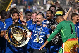 Đè bẹp PSG, Chelsea lên ngôi vô địch thế giới thuyết phục