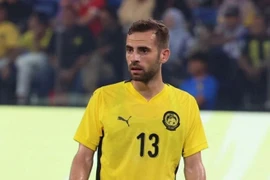 Tiền vệ nhập tịch muốn Malaysia vượt qua ám ảnh toàn thua ĐT Việt Nam