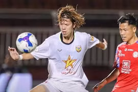 Cầu thủ Việt kiều của U23 Việt Nam giúp Hà Tĩnh bay cao