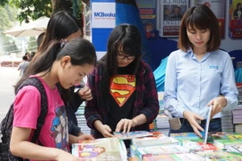 Khai mạc Hội sách chào mừng Ngày sách Việt Nam