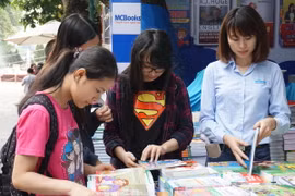 Khai mạc Hội sách chào mừng Ngày sách Việt Nam