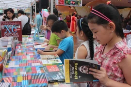 Hội sách 2016: Quy mô không lớn hơn, nhưng chất lượng hơn