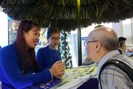 Khai mạc Hội chợ Du lịch quốc tế Việt Nam 2016