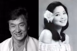 Thành Long trải lòng về mối tình dang dở với Đặng Lệ Quân 