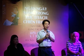 Người chiến sỹ kể chuyện đời lính từ facebook