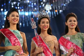 Ban tổ chức "Hoa hậu Việt Nam" phủ nhận tin đồn lộ câu hỏi ứng xử