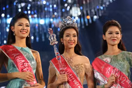 Ban tổ chức "Hoa hậu Việt Nam" phủ nhận tin đồn lộ câu hỏi ứng xử