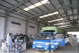 Một Trung tâm đăng kiểm bị đình chỉ toàn bộ hoạt động 1 tháng