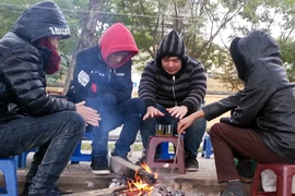 Miền Bắc chuẩn bị mưa rét