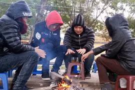 Miền Bắc chuẩn bị mưa rét