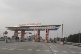 Ngày 24-11: Trạm BOT Nam Cầu Giẽ bắt đầu thu phí