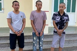 [Tin nhanh sáng 28-8-2020] Bắt giữ ổ nhóm chuyên trộm cắp tại công trình xây dựng