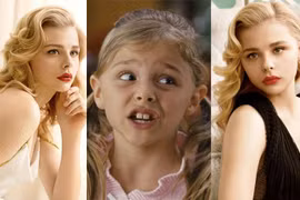 [ẢNH] Ngày ấy - bây giờ của 20 diễn viên nhí nổi tiếng Hollywood 