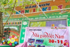 [Tin nhanh sáng 30-11-2020] Giáo viên mầm non Monfit Kids bị tố đánh học sinh