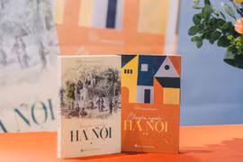 ‘Chuyện người Hà Nội’: Bộ sách làm ‘sống dậy’ những hồi ức xưa cũ về mảnh đất Kinh kỳ
