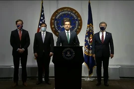 Tình báo Mỹ cáo buộc Iran và Nga can thiệp vào cuộc bầu cử tổng thống 2020