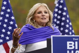 Điều thú vị về phu nhân của Joe Biden - Tổng thống Mỹ mới đắc cử