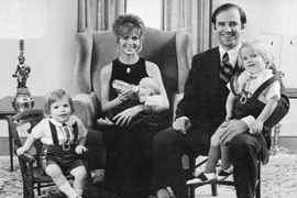 [ẢNH] Ứng cử viên tổng thống Mỹ 2020- Joe Biden: Phi thường vượt qua bi kịch cuộc đời